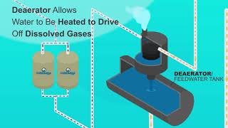 How Do Steam Boilers Work