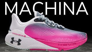 Under Armour HOVR Machina 3 Review - The Worst Running Shoe 2022?