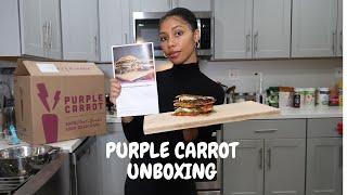 PURPLE CARROT | Nailed It! Vegan Quesadillas