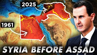 Syria — 100 Years of Conflict: War, Tyranny, Dictatorship