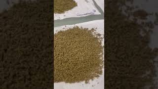 Bubble Hash Production