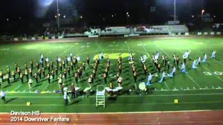 2014 DRFF Davison High School