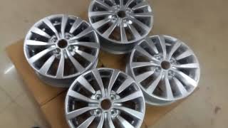 അലോയ് വീൽ ഗുണമോ. ദോഷമോ? ,Alloy wheel information, alloy wheels fitting a new swift