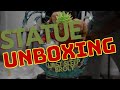 Statue Unboxing: Last Sleep Broly