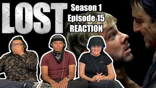 LOST 1x15 - Homecoming - Reaction!