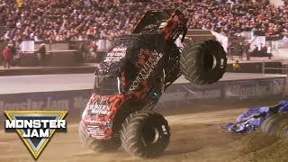 Calgary, AB Highlights | Monster Jam 2018 | Monster Jam