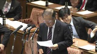 2.3衆院予算委集中審議（社民党）照屋寛徳