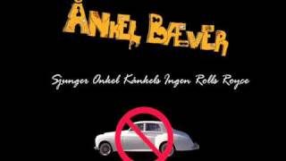 Onkel Bäver - Ingen Rolls Royce