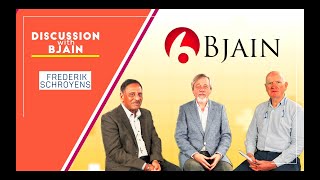 Discussion with BJAIN I Frederik Schroyens | Kuldeep Jain | Dale Emerson