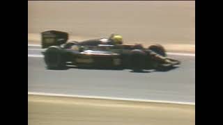 1986 F1 第02戦 スペインGP決勝（LEGENDSバージョン）