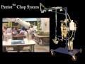 Chop/Wetout Systems from Magnum Venus Products