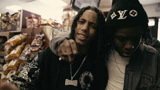 Lil Speedy - Reaper On My Back (Official Music Video)