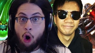 Shiphtur | LEARNING ADC FROM MICHAEL SANTANA HIMSELF! ft. Imaqtpie