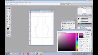 How To Draw A Vase Easily With Photoshop