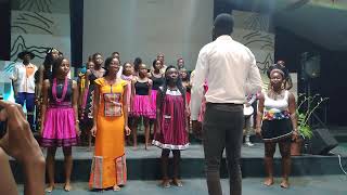 Ongwediva Youth Choir | Place | 2021