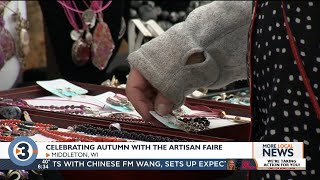 Middleton Artisan Faire showcases local creations