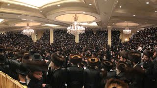 Satmar Wedding Teivas 5778 | שמחת בית סאטמאר טבת תשע״ח