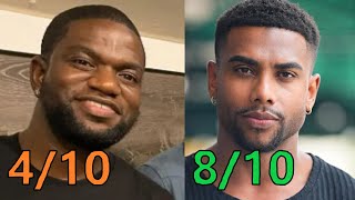 How attractive are you? The black male Looks Scale for black men