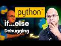 else and Debugging in Python | 20
