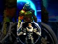 Doom Slayer VS Master chief New edit #short