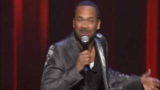Mike Epps on Barack Obama, George Bush and Osama Bin Laden