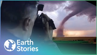 Stormchasing Supertornadoes In Unpredictable Weather | The Weather Files | Earth Stories