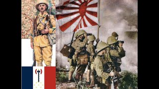 The Germans That Fought the Japanese - A Forgotten 1940 Battle