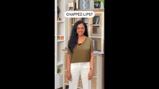 Chapped Lips By Dr Rashmi Shetty