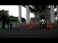 第２５１回　へなちょこライダー走行会０１　なごさん　８の字ＧＰ