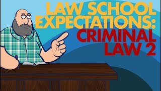 [LAW SCHOOL PHILIPPINES] What to Expect in Law School: Criminal Law II