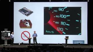JavaOne Technical Keynote Highlights