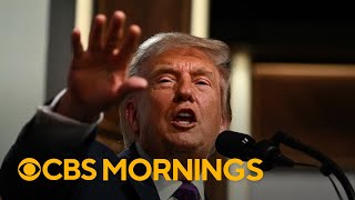 What to know about Trump's $1.8 billion "anti-weaponization fund" and who it may compensate