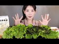 흑백오징어🦑 무늬오징어 먹물범벅 오징어 내장 먹방 이것이 검은 행복..🖤 eating show mukbang korean food