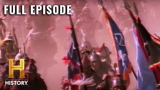 Rise and Fall of the Chinese Empire | Engineering An Empire (S1, E6) | Full Episode