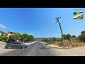 didim akbük 4k driving tour in turkey temmuz 2023 Şehir turu 🇹🇷 citytour city tour