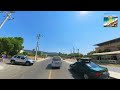 didim akbük 4k driving tour in turkey temmuz 2023 Şehir turu 🇹🇷 citytour city tour