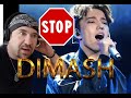 WARNING  Dimash Adagio (REACTION)  Dimash's Vocals Push the Limits of Human Capability