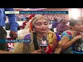 balotsav 2017 celebrations starts on a grand note in khammam v6 news