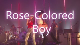 Rose-Colored Boy - Paramore | The Olympia Theatre 06.15.17 | MultiCam