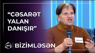 Nərminə xanımın sözlərində həqiqət var? / Bizimləsən