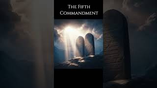 The Fifth Commandment