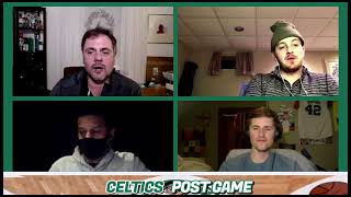 Celtics vs Clippers LIVE Postgame Show | Powered by Maragal Medical