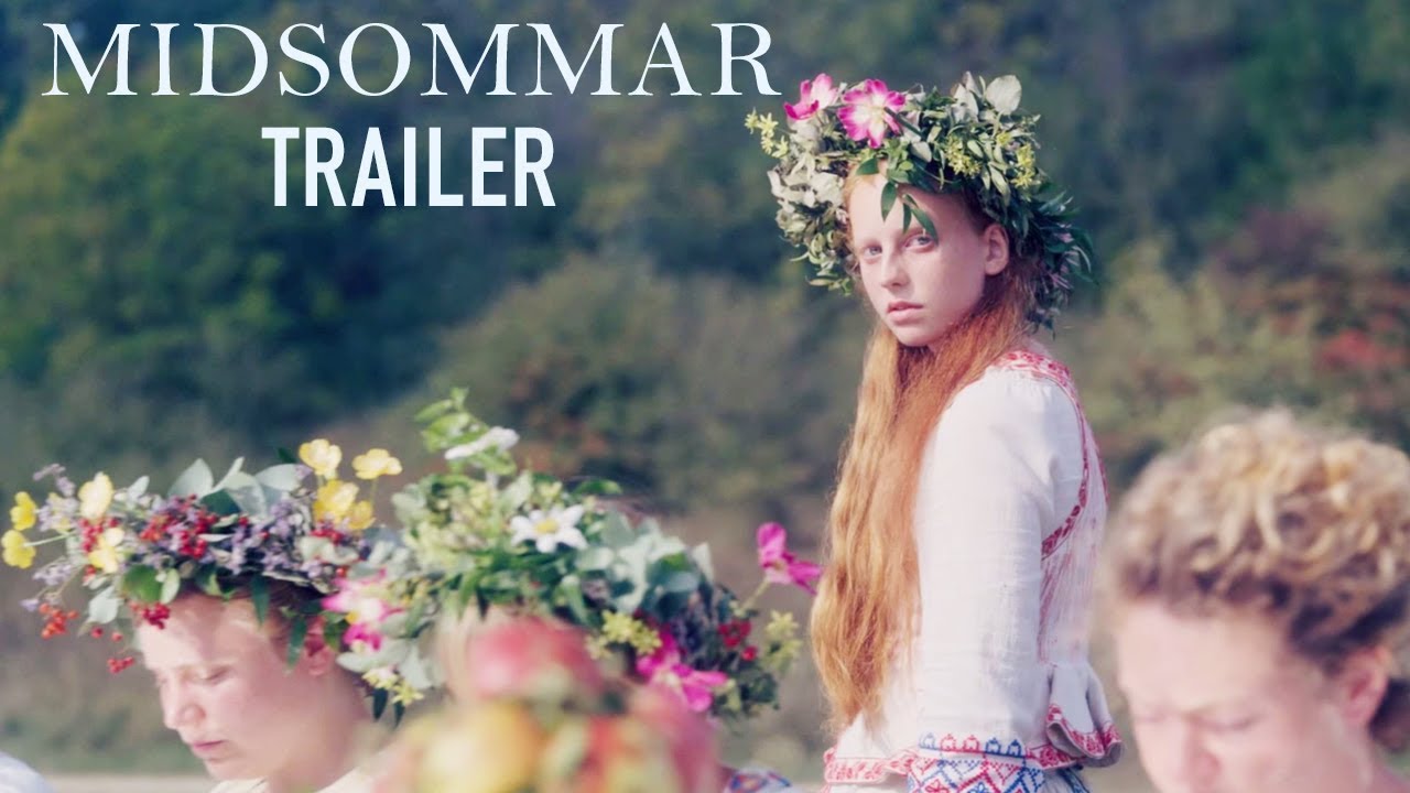 Midsommar Trailer Youtube