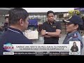 security guard na nag viral matapos ang paninipa at pagtaboy sa batang sampaguita vendor sinibak