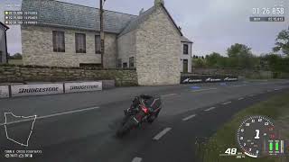 RIDE 4 gold medal on realistic, WORLD KAWASAKI TROPHY Southern 100 full circuit Ninja ZX-10RR 2019