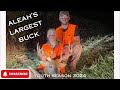 Aleah's Largest Buck To Date | Youth Season 2024 | Outdoor X Media |