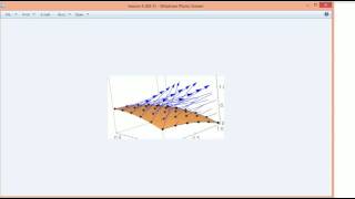 Surface Integrals, Examples, Fall 2016