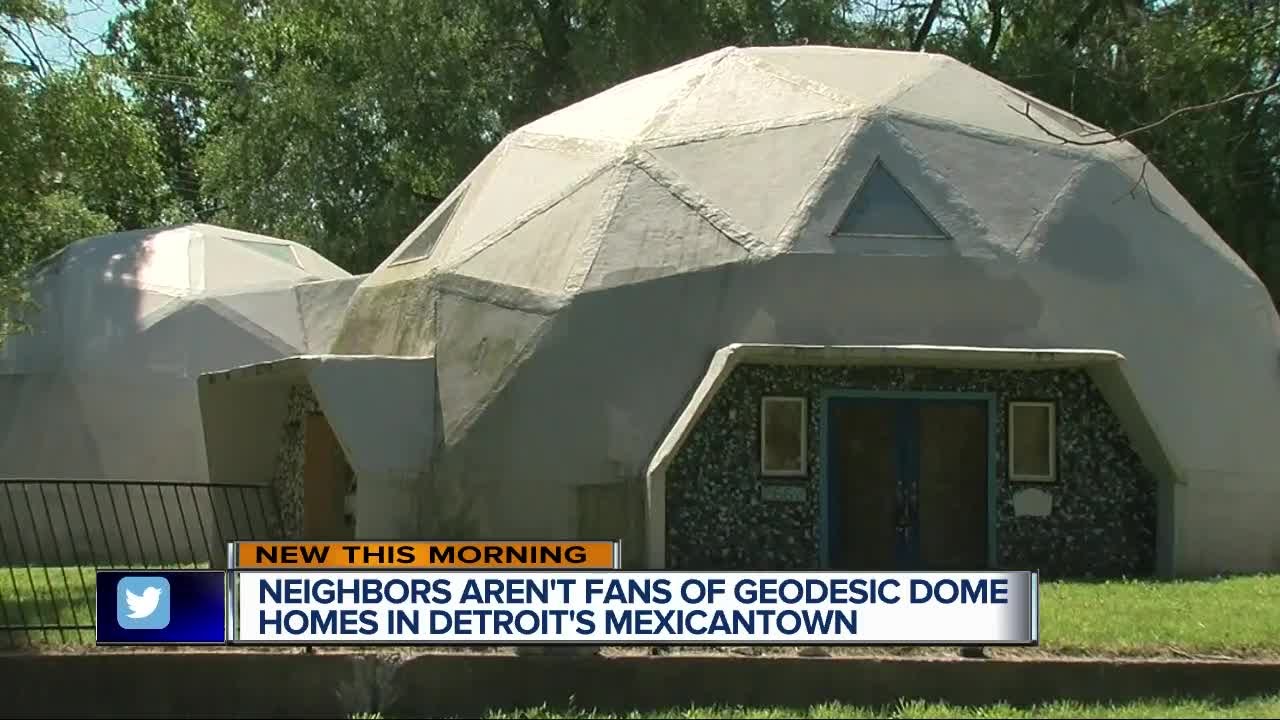 Geodesic Dome Homes In Los Angeles