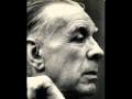 Jorge Luis Borges: Textos en su voz - El Gólem