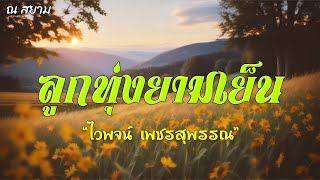 ลูกทุ่งยามเย็น | ไวพจน์ เพชรสุพรรณ